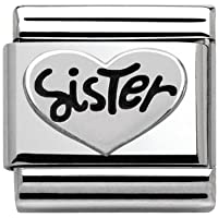 Nomination 330101_11 Charm para Mujer